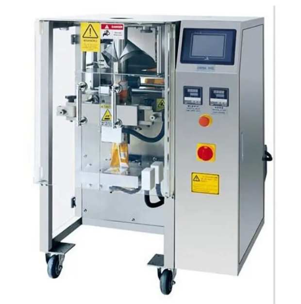 More popular commercial full-automatic pouch packing machine