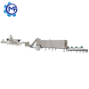 3d compound pellet food processing line