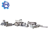300-400kg/h double-screw food extruder