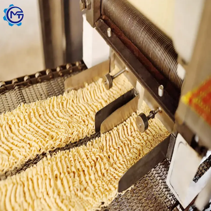 Automatic Factory Price indomie noodles making machine instant noodle Production Line