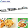 Professional Salad/rice Crust Food Making Machine/fried snack production line