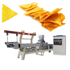 Cheap Commercial Corn Chip Snack Machine Tortilla Chip Machine Doritos Corn Chips Production Line