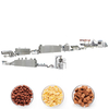 Automatic Industrial Breakfast Cereal Corn Flakes Making Machinery Equipment