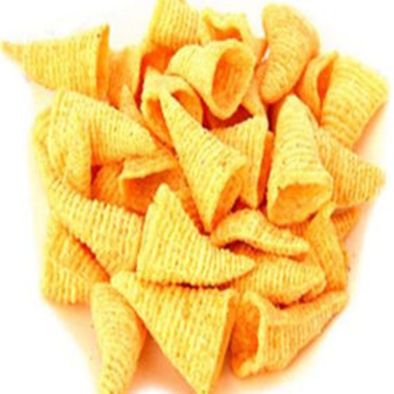 Snack pulling and cutting machine