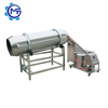 Syrup sugar coating line