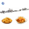 Bugles sala rice crust snacks food processing line