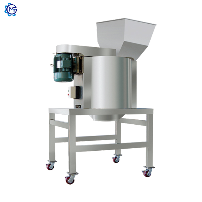 Full Automatic Breadcrumb Processing Machine Extruder Panko Bread Crumbs Machine