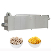 Stainless Steel Breakfast Cereal Maker Making Baked Kelloggs Corn Flakes Machine