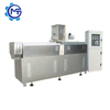 Non-fried puff snack processing line 